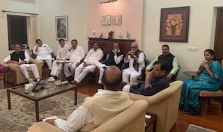 Congress, NCP Leaders Meet Amid Uncertainty Over Maha Govt Formation, Outcome Likely Soon