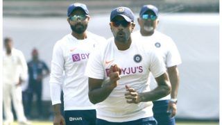 टेस्ट सीरीज में अश्विन और जडेजा की स्पिन जोड़ी से निपटने की तैयारी कर रहा बांग्लादेश