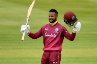 पहला वनडे: रोस्टन चेज की अर्धशतकीय पारी के दम पर वेस्टइंडीज ने अफगानिस्तान को दी मात