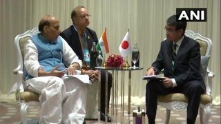 'ASEAN Important For India's Act East Policy', Says Rajnath Singh in Bangkok