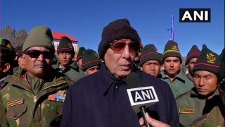 भारत और चीन के बीच गतिरोध जारी, रक्षा मंत्री ने की पूर्वी लद्दाख में स्थिति की समीक्षा