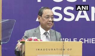 'Irresponsible Reporting by Few Media Outlets Worsened Situation': CJI Ranjan Gogoi on NRC