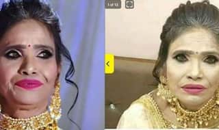Ranu Mondal's Makeup Artist Calls Viral Picture Fake, Shares The Original Photo of Her Makeover