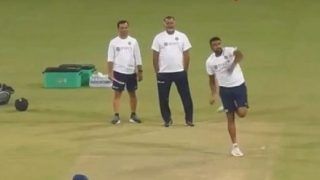 Pink Ball Test: कोलकाता टेस्‍ट से पहले अश्विन अपनी गेंदबाजी में लाए एक नया वैरिएशन