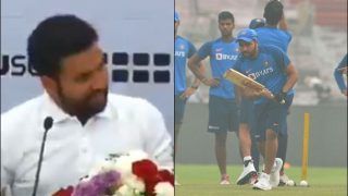 Rohit Sharma Gives Witty Reply To Journalist Ahead of 1st T20I vs Bangladesh, Says 'Masala Chahiye, Lekin Dunga Nahin' | WATCH VIDEO