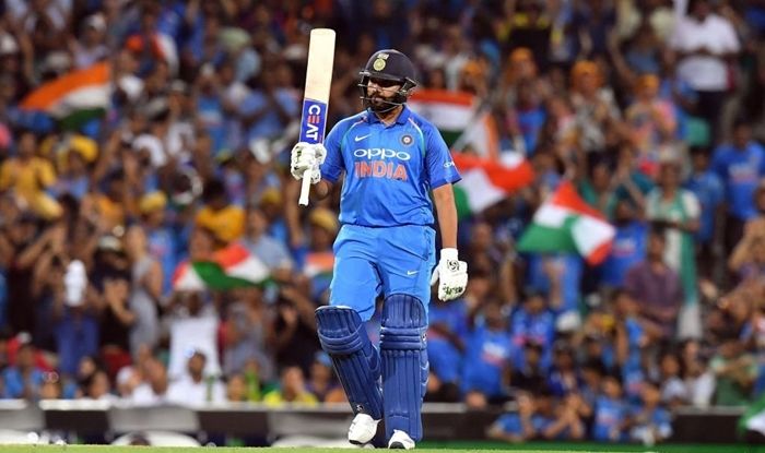 Image result for rohit sharma rajkot