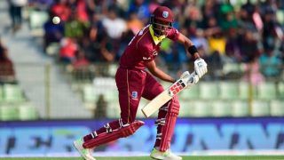 AFG vs WI 1st ODI Match Report: Roston Chase, Shai Hope Guide West Indies to Easy Seven-Wicket Win Against Afghanistan in Series Opener