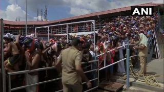Sabarimala Row: SC Refuses to Entertain Pleas Filed by Two Women Activists; Matter Referred to Larger Constitution Bench