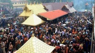Kerala Issues Guidelines, Makes RT-PCR Test Report Mandatory For Devotees Visiting Sabarimala During Pilgrim Season