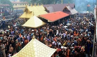 Kerala Issues Guidelines, Makes RT-PCR Test Report Mandatory For Devotees Visiting Sabarimala During Pilgrim Season