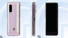 Samsung Galaxy W20 5G TENAA listing reveals key specifications and more