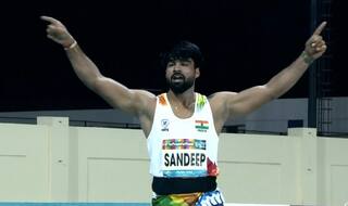 World Para C'ships: Sandeep, Sumit Script World Records in Javelin Throw, Book Tokyo Paralympics Quota