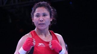 Veteran India Boxer L Sarita Devi Elected Unopposed To AIBA Athletes Commission