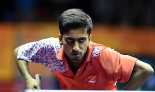 Sathiyan Gnanasekaran Exits ITTF World Cup After Losing to Timo Boll
