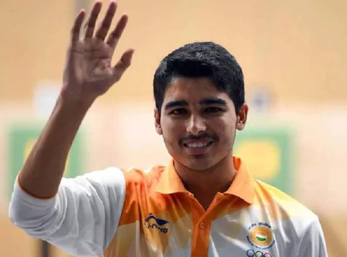 14th Asian Championship: Saurabh Chaudhary Claims Silver Medal in Men’s 10m Air Pistol Event