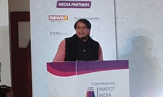 Inkpot India Conclave:    Culture is Our Biggest Foreign Policy Asset,    Says Shashi Tharoor