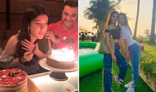 Shanaya Kapoor Rings Her 20th Birthday With BFF Ananya Panday And Cousins Rhea, Arjun Kapoor