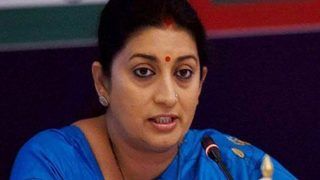 घर पर लड़का है, पर लड़ नहीं सकता, ये पब्लिक है सब जानती है कि वो लड़का कौन है, जानें स्मृति ईरानी ने ये क्यों कहा