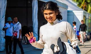 India's Sneha Sharma Finishes Sixth in Rd. 9 of Formula 4 South East Asia Championship