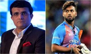 He Always Wanted me to do Well: Rishabh Pant Credits Sourav Ganguly For 'Life-Changing' IPL 2018