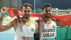 Sundar Singh Gurjar defends World Title As India Bag 3 Quotas for Tokyo Paralympic Games