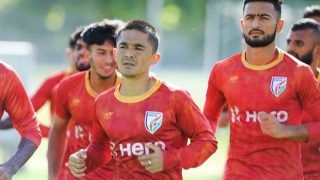 Creating Chances Not Enough, We Have to Score From Them: Sunil Chhetri