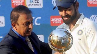 IPL 2020: Zareen Khan Slams Sunil Gavaskar Sexist Comment on Virat Kohli-Anushka Sharma After RCB Lose