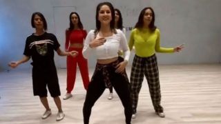 Bollywood Hottie Sunny Leone Flaunts Her Sexy Dance Moves on 'Laila Mein Laile' Once Again, Video Goes Viral