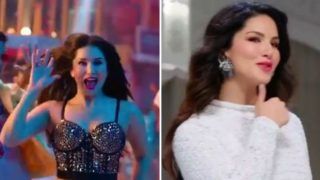 Sunny Leone Looks Uber Hot in Ragini MMS 2 Song 'Hello Ji' as She Flaunts Her Sexy Dance Moves - Watch Promo