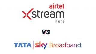 Tata Sky vs Airtel Xstream Fibre : जानें किसका अनलिमिटेड ब्रॉडबैंड प्लान है बेस्ट