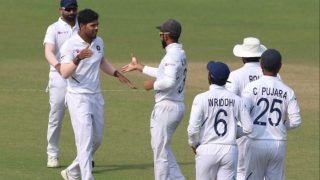 Pink Ball Test  INDvBAN: भारत ने Day-Night टेस्ट में बांग्लादेश को पारी और 46 रन से रौंदा, सीरीज पर 2-0 सेे कब्जा