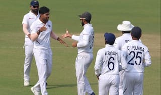 Pink Ball Test  INDvBAN: भारत ने Day-Night टेस्ट में बांग्लादेश को पारी और 46 रन से रौंदा, सीरीज पर 2-0 सेे कब्जा