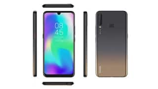 Tecno Spark Power with 6000mAh, triple-camera launched for Rs 8,499