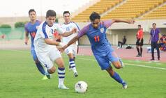 AFC U19 Championship: India go down 0-2 to Uzbekistan
