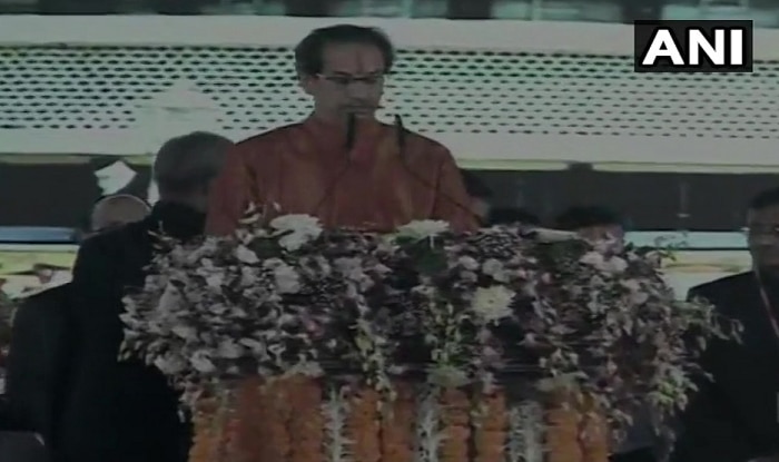 First From Thackeray Family, Uddhav Takes Oath as 18th CM of Maharashtra