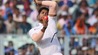 After Bangladesh's Annihilation, Umesh Yadav Shares Secret of Success in Test Cricket