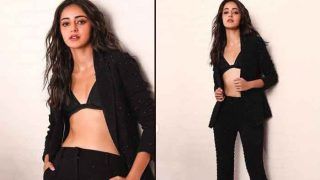 Ananya Pandey Gets Candid Over The Success of Her Film 'Pati, Patni Aur Woh'
