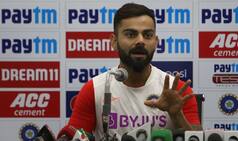 विराट कोहली ने बताया आखिर क्‍यों ऑस्‍ट्रेलिया दौरे पर नहीं खेला था डे-नाइट टेस्‍ट
