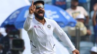 Pink Ball Test: लगातार 4 टेस्ट पारी के अंतर से जीत विराट कोहली ने रचा इतिहास