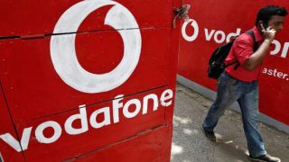 Vodafone Idea Board to Mull Raising Funds Post AGR Verdict