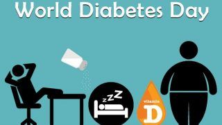World Diabetes Day 2019: Lifestyle Habits Associated With The Condition