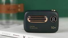 Xiaomi FM Radio power bank with 10,000mAh capacity launched: Price, features