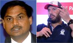 Yuvraj Slams MSK Prasad & Co., Says 'Definite Need' For Better National Selectors