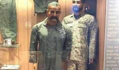 Seriously! Pakistan War Museum Displays Abhinandan's Mannequin Next to Tea Cup