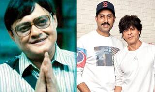 Abhishek Bachchan in And as Bob Biswas in The Prequel to Vidya Balan's Kahaani, Film Produced by Shah Rukh Khan