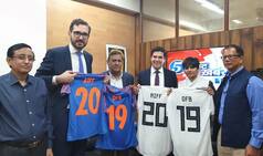 AIFF Signs MoU With German Football Association
