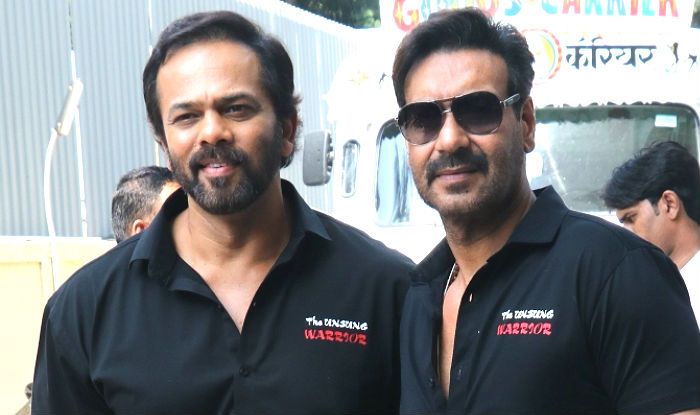 Fun Unlimited! Ajay Devgn And Rohit Shetty Come Together For Golmaal 5,  Read on | India.com