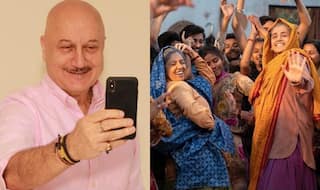 Anupam Kher Supports Taapsee Pannu And Bhumi Pednekar For Playing Octogenarians in Saand Ki Aankh