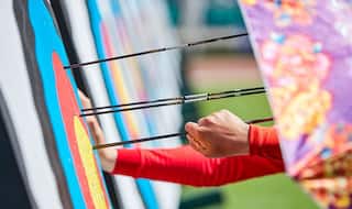 Asian Archery Championships: Abhishek-Jyothi Bag Compound Mixed Pair Gold