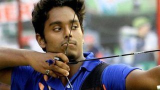 Asian Archery Championships 2019: Atanu Das Clinches Bronze in Men's Recurve Event